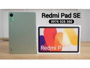 Redmi Pad SE 256gb, 8gb Ram, 8000mah y pantalla 11 Nuevas!