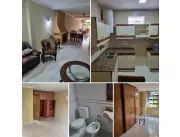 Alquilo Departamento de 3 dorm en Villa Morra.