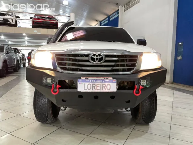 Toyota Hilux 2015 - foto 2