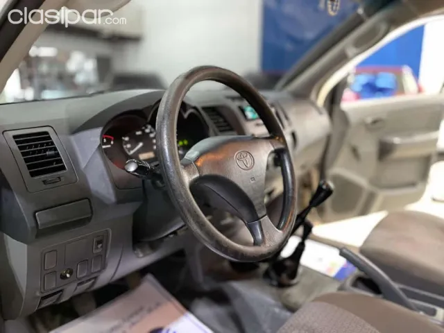 Toyota Hilux 2015 — foto 5
