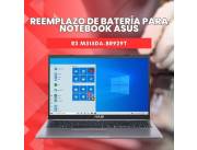 REEMPLAZO DE BATERÍA PARA NOTEBOOK ASUS R3 M515DA-BR929T