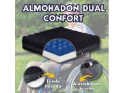 Almohadon dual confort