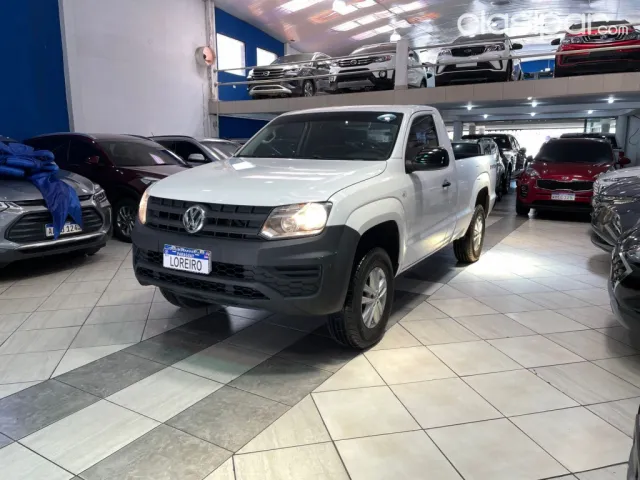 Volkswagen Amarok 2018 — foto 2