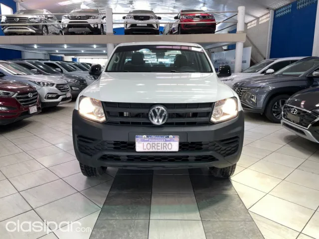 Volkswagen Amarok 2018 — foto 3