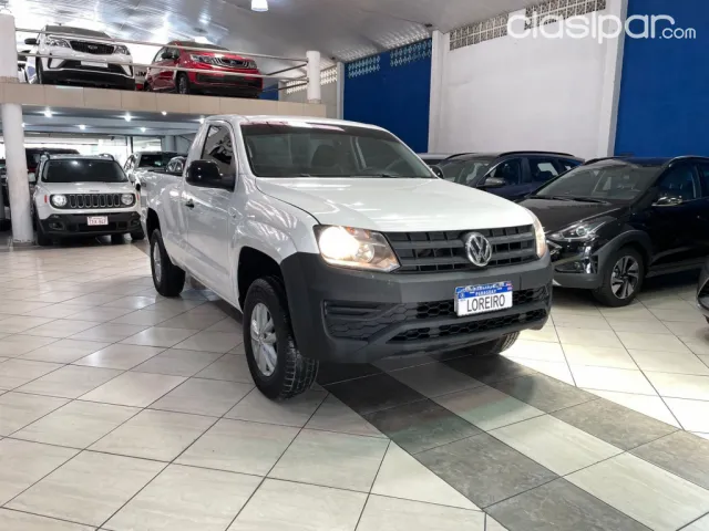 Volkswagen Amarok 2018 — foto 4