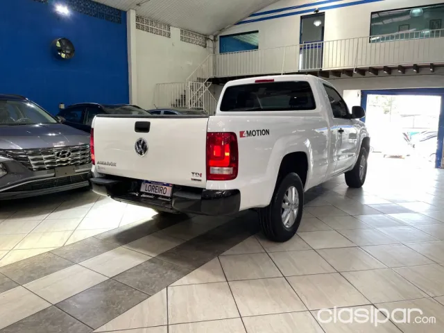 Volkswagen Amarok 2018 — foto 5