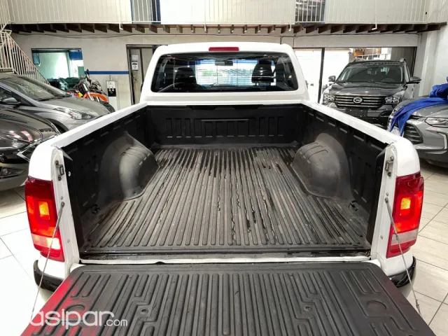 Volkswagen Amarok 2018 — foto 6