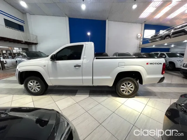 Volkswagen Amarok 2018 — foto 8
