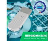 RECUPERACIÓN DE DATOS PENDRIVE 1.0TB USB 3.2 ACER BLANCO