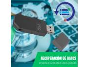 RECUPERACIÓN DE DATOS PENDRIVE 16GB USB 3.2 ACER NEGRO