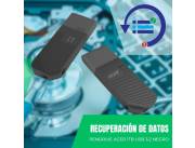 RECUPERACIÓN DE DATOS PENDRIVE 1TB USB 3.2 ACER NEGRO