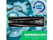 RECUPERACIÓN DE DATOS HDD SSD 2.0TB ADATA GAMMIX S41 M.2 NVME
