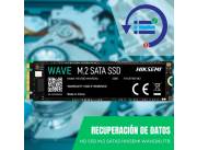 RECUPERACIÓN DE DATOS HD SSD M.2 SATA3 1TB HIKSEMI HS-SSD-WAVE(N) 1024G 560/510