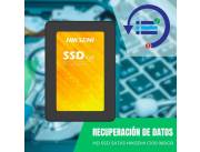 RECUPERACIÓN DE DATOS HD SSD SATA3 960GB HIKSEMI C100 HS-SSD-C100 960G 550/480