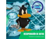 RECUPERACIÓN DE DATOS PENDRIVE 8GB - LOONEY TUNES - PATO LUCAS