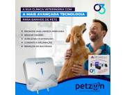 Petzone Lavados Ozonizados - Ozonizador para Baño de Mascotas - Higiene Bucal - Olores