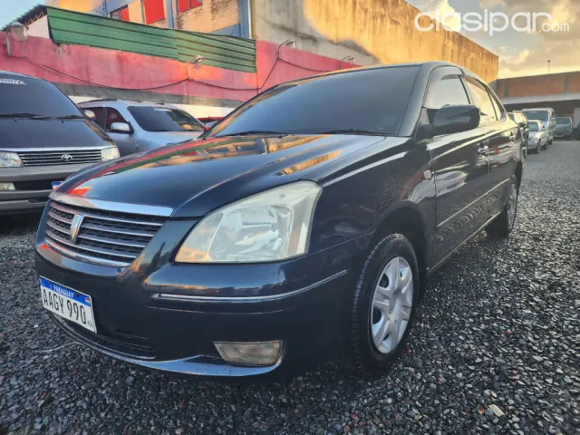 Toyota Premio 2003 — foto 3