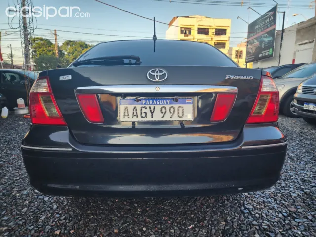 Toyota Premio 2003 — foto 4