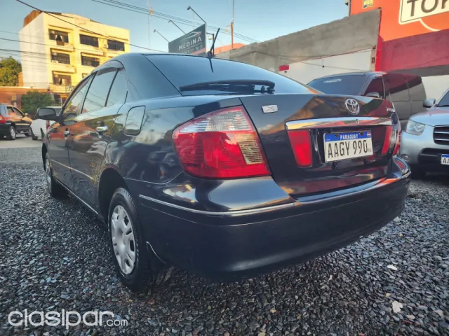 Toyota Premio 2003 - foto 8