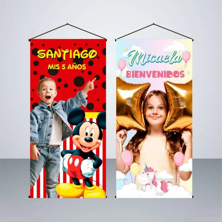 Carteles, banner, ploteados, letras corporeas, impresion Digital — foto 2