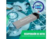 RECUPERACIÓN DE DATOS PEN KINGSTON 64GB DTKN/64GB DATATRAVELER KYSON 3.2