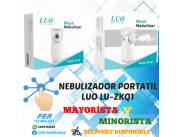 MINI NEBULIZADOR PORTATIL LUO LU-ZKQ1