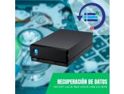 RECUPERACIÓN DE DATOS HD EXT LACIE 16TB 1BIG DOCK STHS16000800 USB-C/USB 3.0 THUNDERBOLT 4