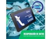 RECUPERACIÓN DE DATOS HDD SSD 480GB NETAC SA500 SATA