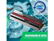 RECUPERACIÓN DE DATOS HDD SSD 2.0TB NETAC NV7000 M.2 PCIE
