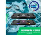 RECUPERACIÓN DE DATOS HD SSD M.2 PCIE 512GB PATRIOT VIPER NVME VPR100-512GM28H RGB