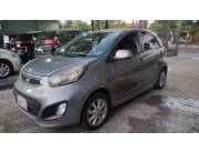 KIA PICANTO AÑO 2013 AUTOMÁTICO TITULO DE GARDEN IMPECABLE UNICO DUEÑO