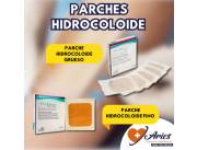 COMBO PARA PACIENTES ANTIESCARAS + (2) PARCHES HIDROCOLOIDES FINOS
