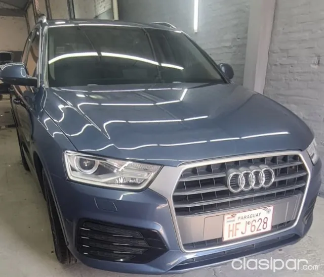 Audi Q3 2018 - foto 2