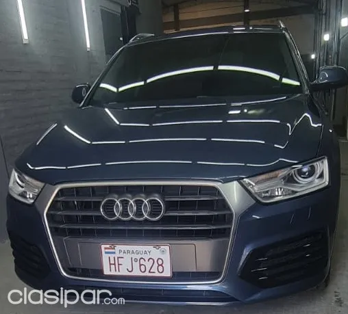 Audi Q3 2018 — foto 3