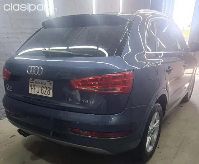 Audi Q3 2018 — foto 4