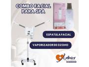 combo facial spa