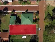 Vendo lote de 360 m2 en el barrio San Isidro, etapa 3, Encarnación