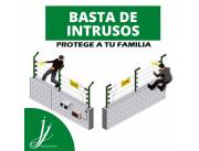 Seguridad de Vanguardia : Cerco eléctrico: ¡Seguridad para tu hogar!