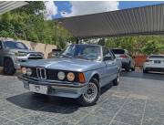 BMW 323i 1983 CLÁSICO