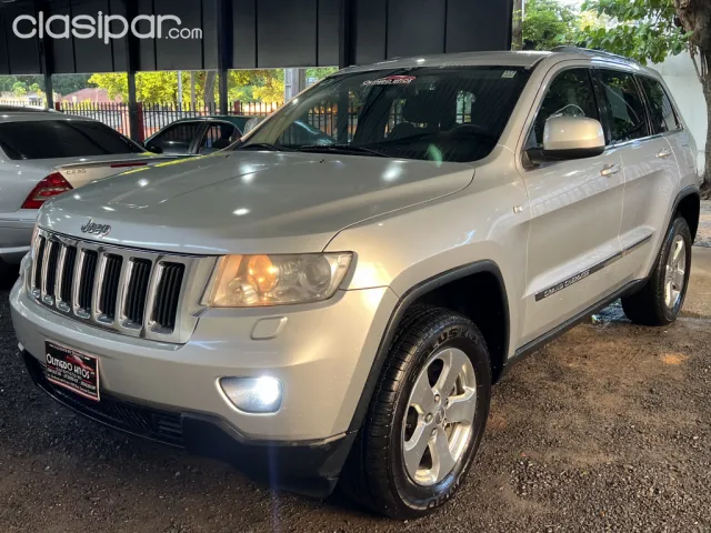 Jeep Grand Cherokee 2012 — foto 4