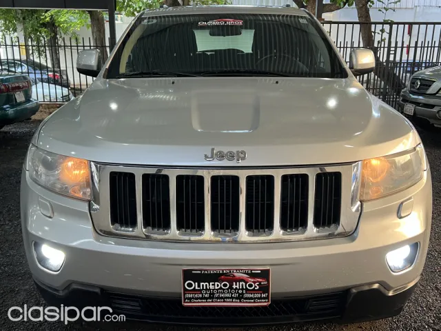 Jeep Grand Cherokee 2012 — foto 5