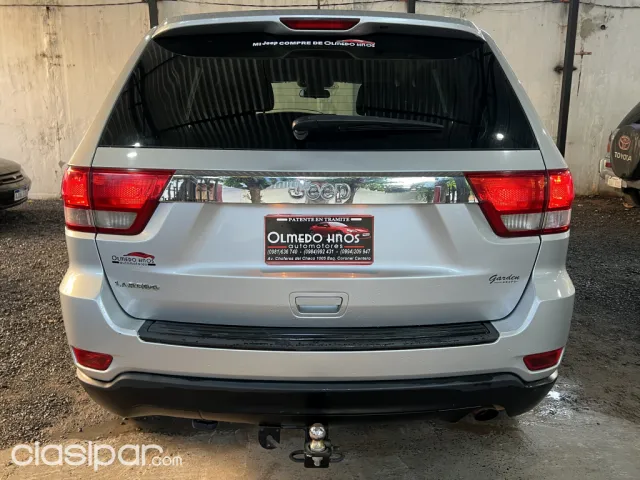 Jeep Grand Cherokee 2012 — foto 6