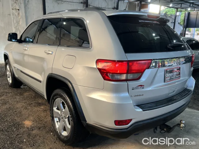 Jeep Grand Cherokee 2012 - foto 8