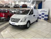 Financio 💳 Hyundai H-1 año 2017 carguero con tan sólo 42.000 km del Representante ✅