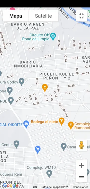 CASA EN TERRENO DE 360 M2 EN LIMPIO — foto 2