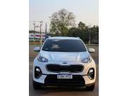 Kia Sportage 2020 diésel de Garden impecable estado!