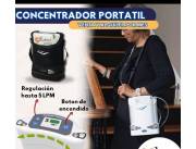 Venta y alquiler de concentrador de oxigeno