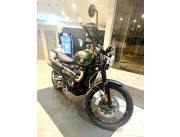 Vendo Moto Triumph Scrambler 1200 XC