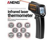 Termómetro infrarrojo láser ANENG TH103 -20 a 380° C