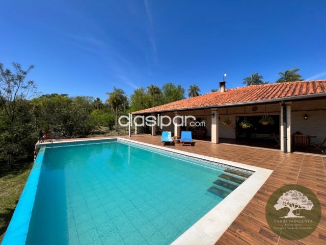 Residencias / Mansiones - ¡BAJA DE PRECIO!. Casa mediterránea con piscina infinita (9.300 m²) en Altos #adler287